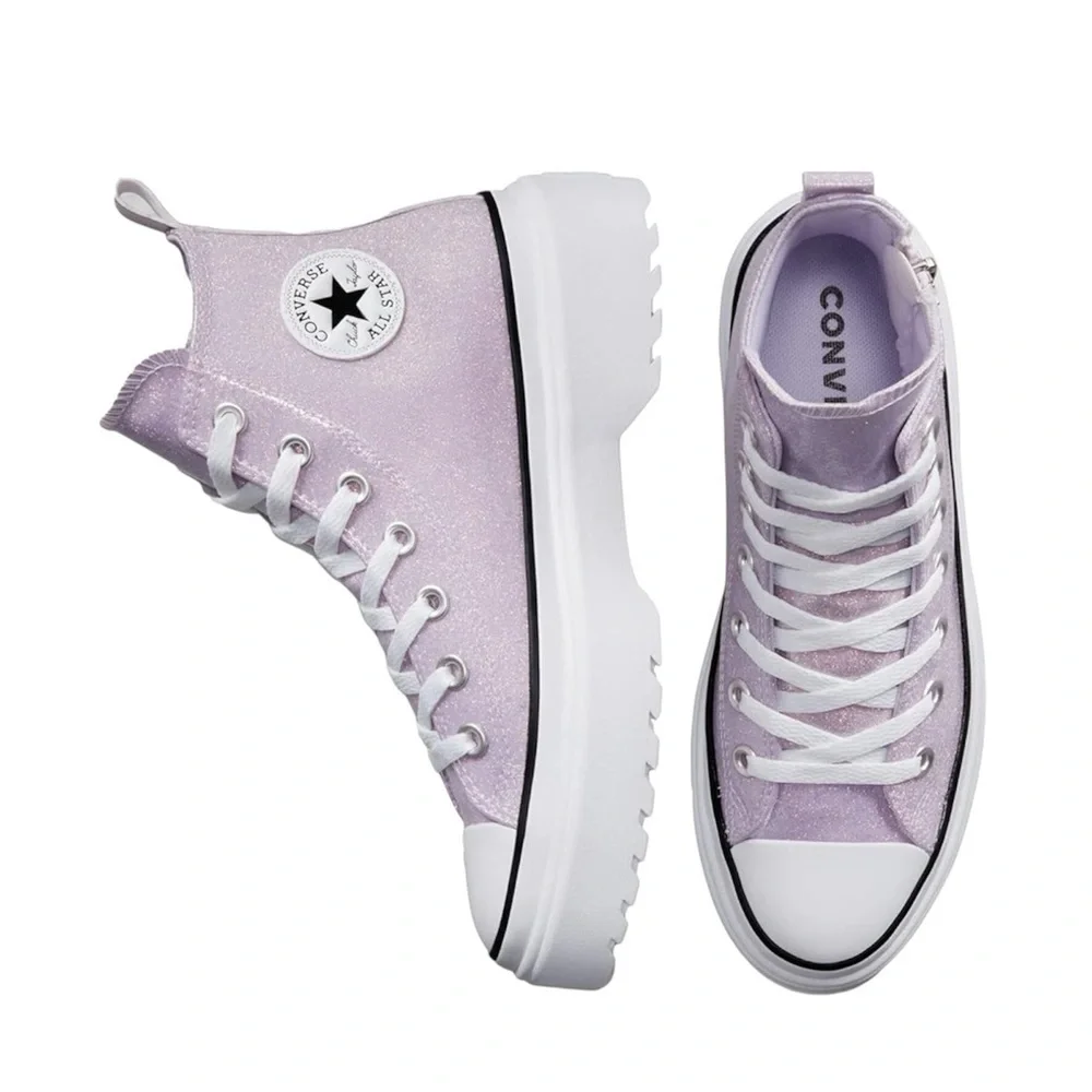Converse Chuck Taylor All Star Lugged 2.0 Counter Climate Sneaker Bordeaux